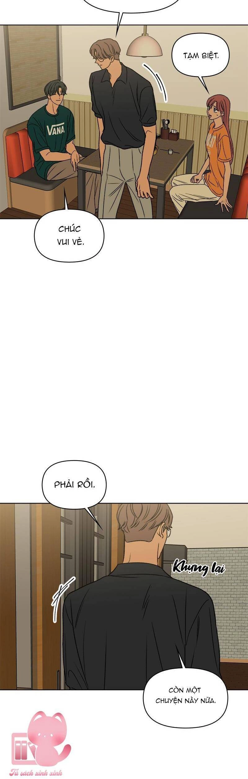 Tình Xưa Viết Lại Chapter 46 - 24