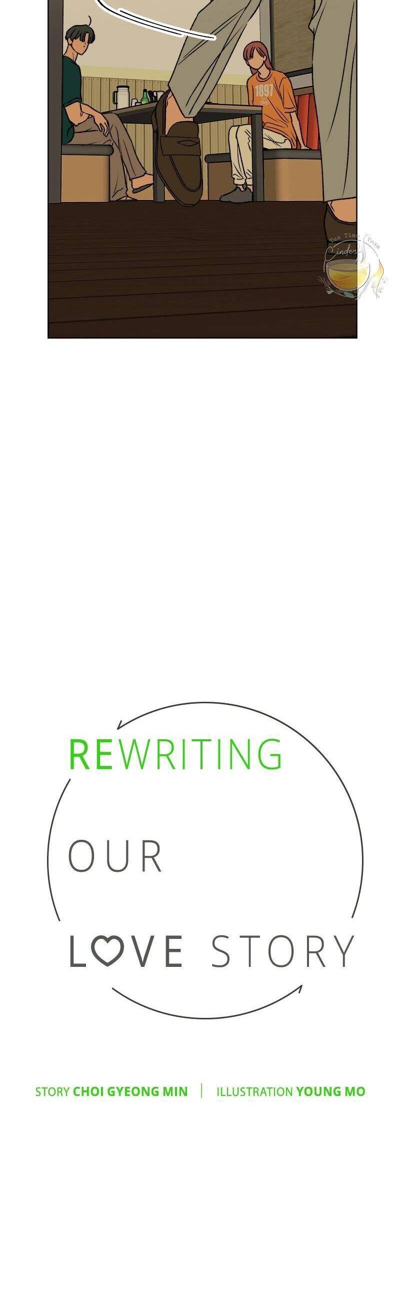 Tình Xưa Viết Lại Chapter 46 - 26