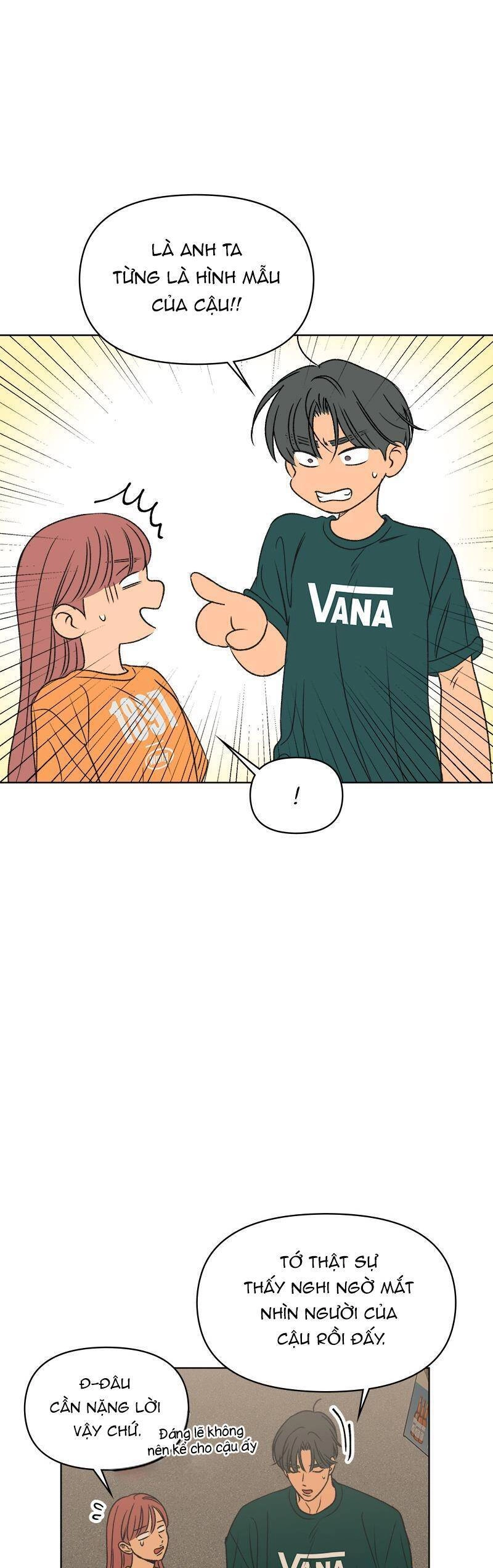 Tình Xưa Viết Lại Chapter 46 - 29