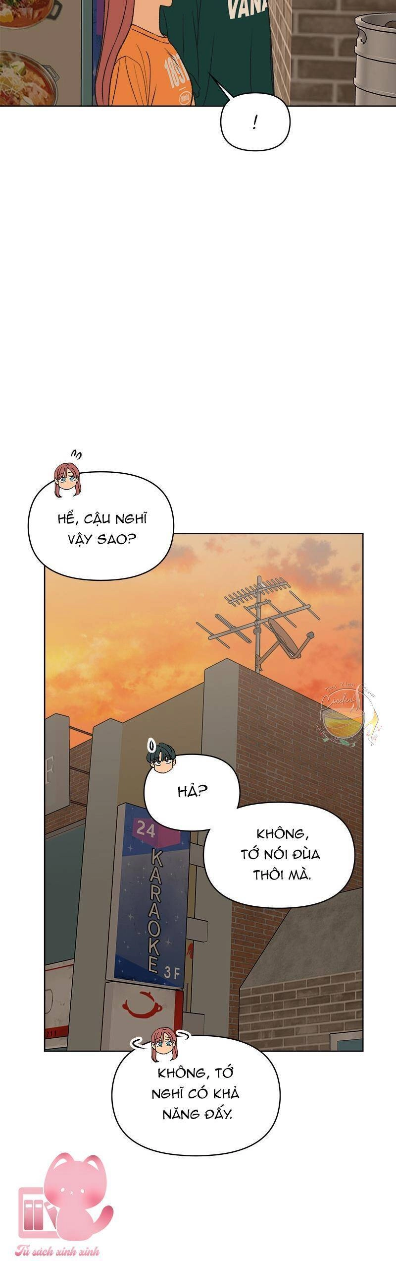 Tình Xưa Viết Lại Chapter 46 - 32