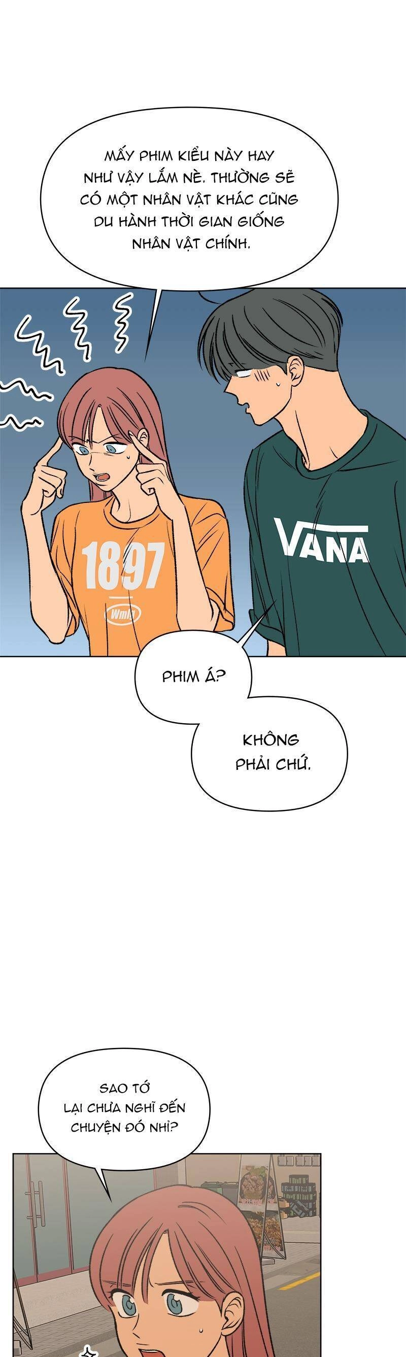 Tình Xưa Viết Lại Chapter 46 - 33