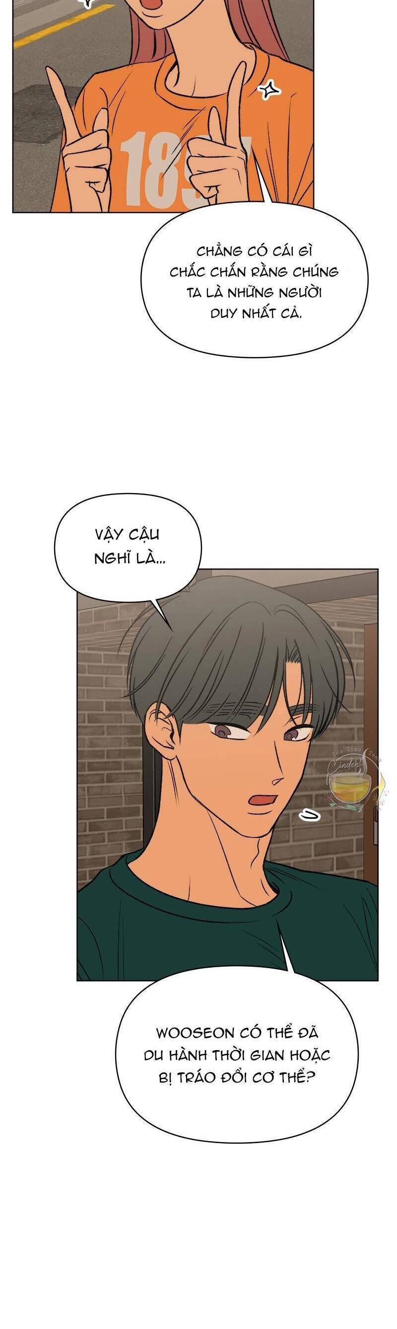 Tình Xưa Viết Lại Chapter 46 - 34