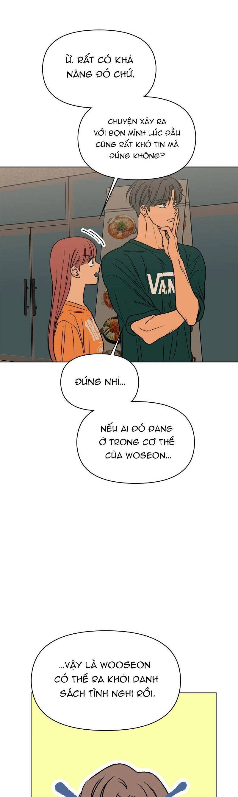 Tình Xưa Viết Lại Chapter 46 - 35