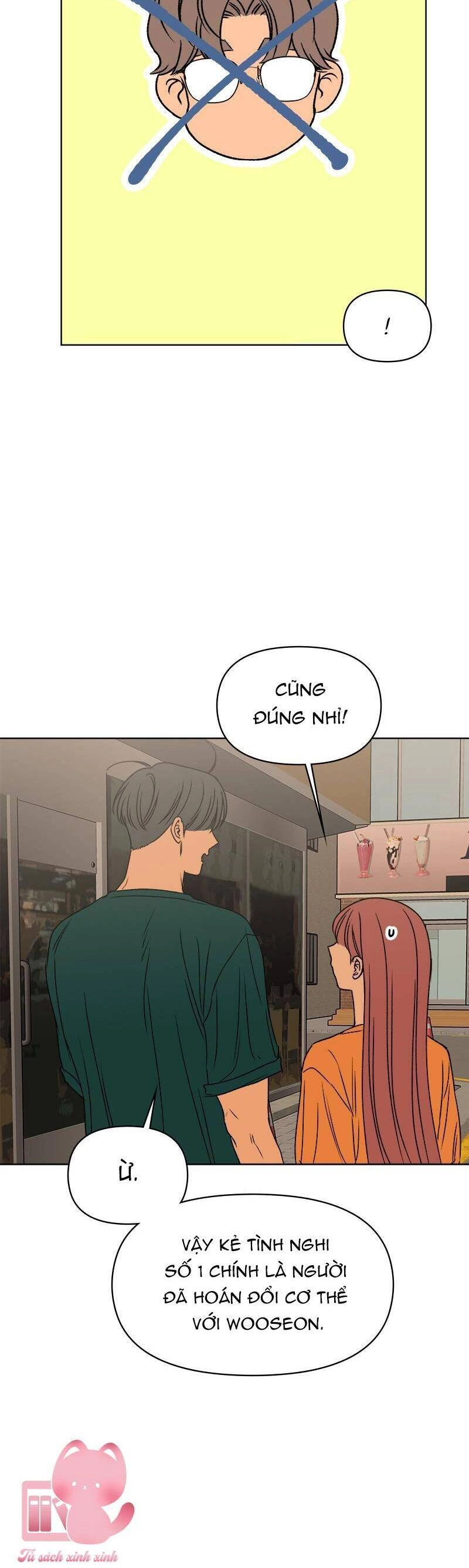 Tình Xưa Viết Lại Chapter 46 - 36