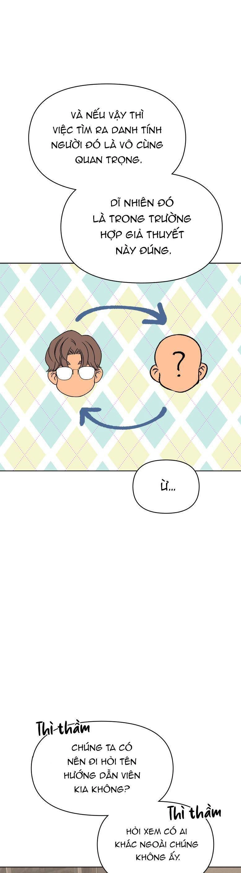 Tình Xưa Viết Lại Chapter 46 - 37