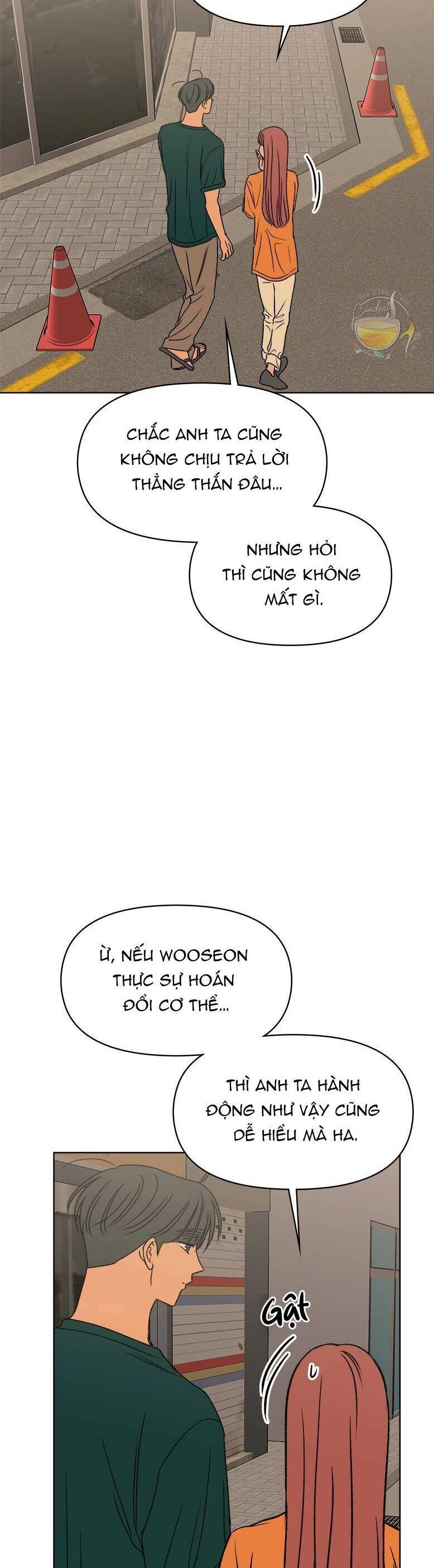 Tình Xưa Viết Lại Chapter 46 - 38