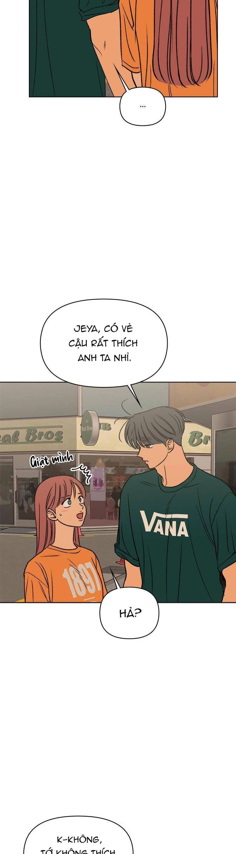 Tình Xưa Viết Lại Chapter 46 - 39