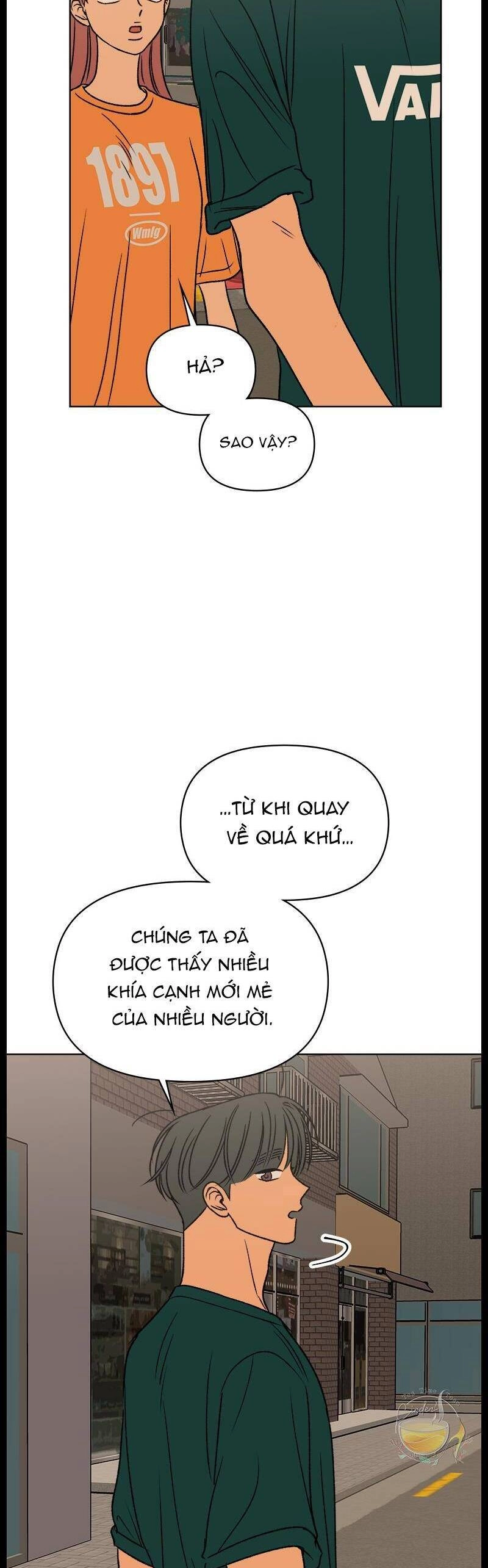 Tình Xưa Viết Lại Chapter 46 - 42