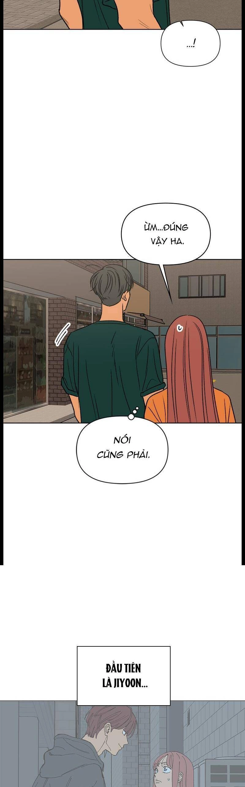 Tình Xưa Viết Lại Chapter 46 - 43