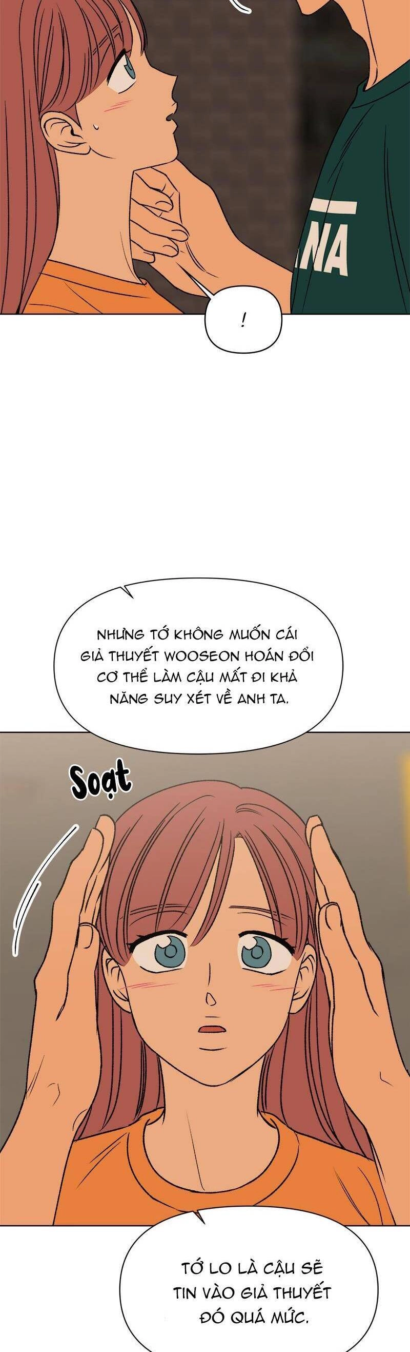 Tình Xưa Viết Lại Chapter 46 - 46