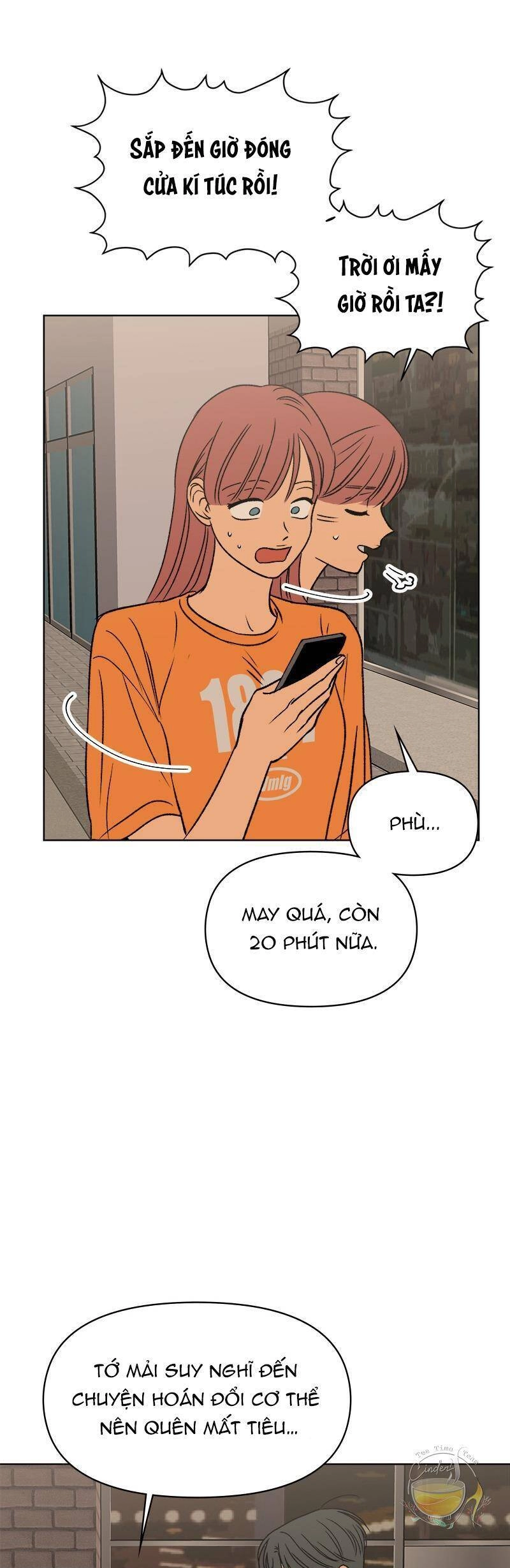 Tình Xưa Viết Lại Chapter 46 - 49