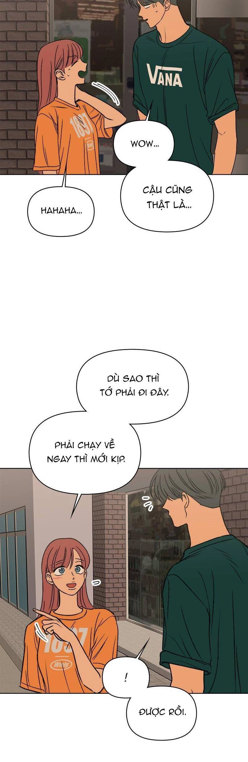 Tình Xưa Viết Lại Chapter 46 - 50