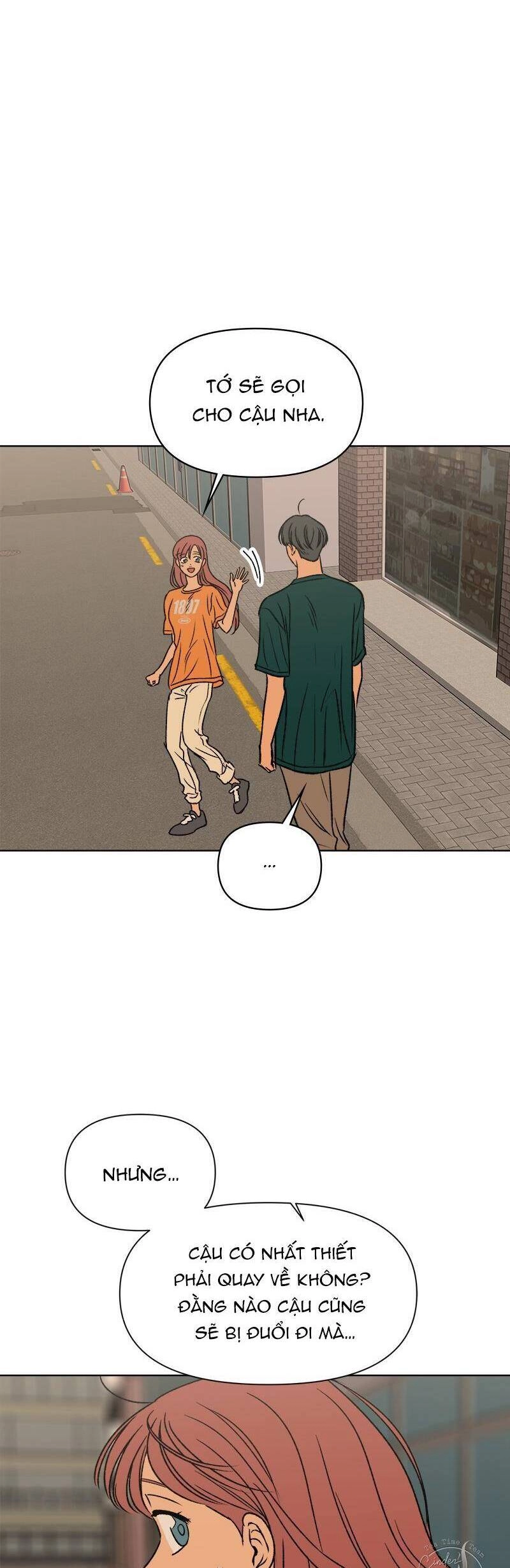 Tình Xưa Viết Lại Chapter 46 - 51