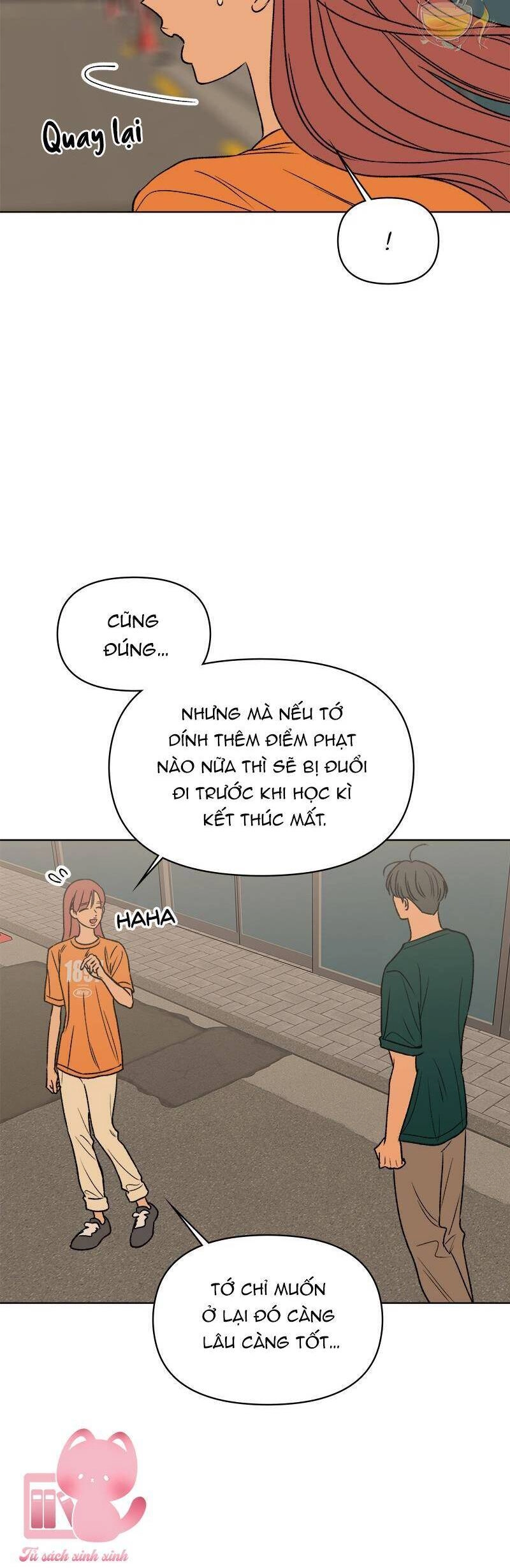 Tình Xưa Viết Lại Chapter 46 - 52