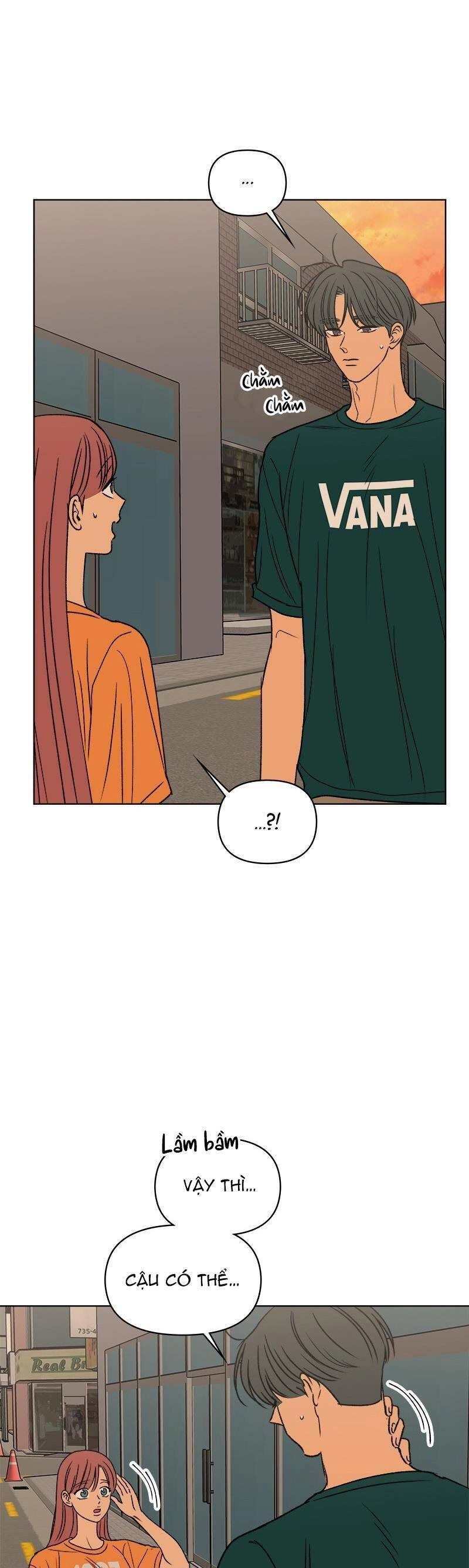 Tình Xưa Viết Lại Chapter 46 - 53