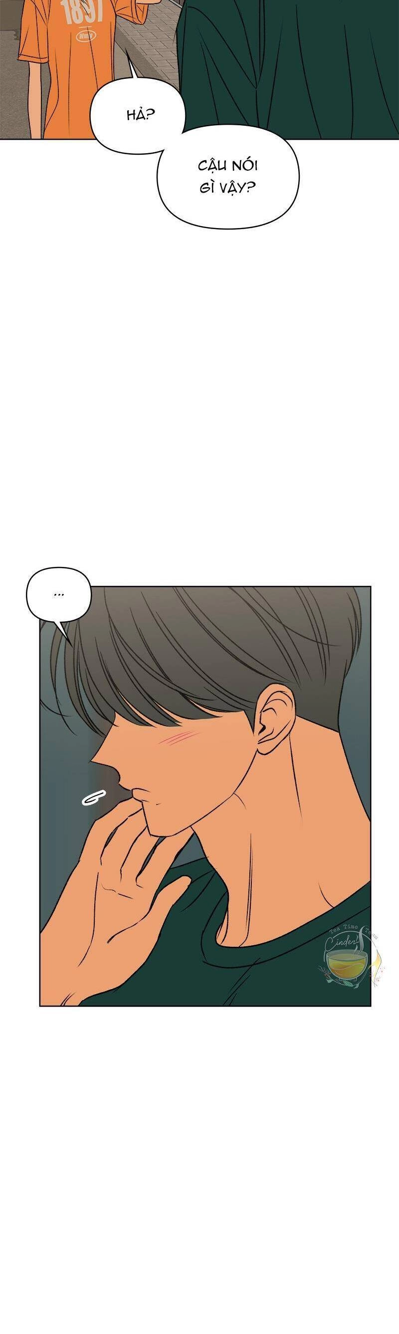 Tình Xưa Viết Lại Chapter 46 - 54