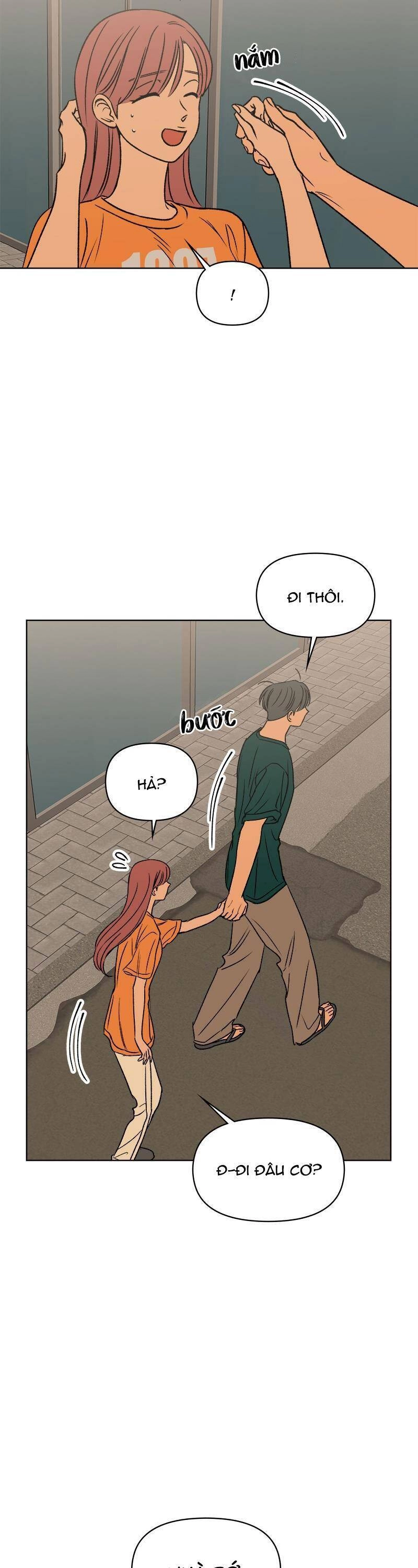 Tình Xưa Viết Lại Chapter 47 - 10