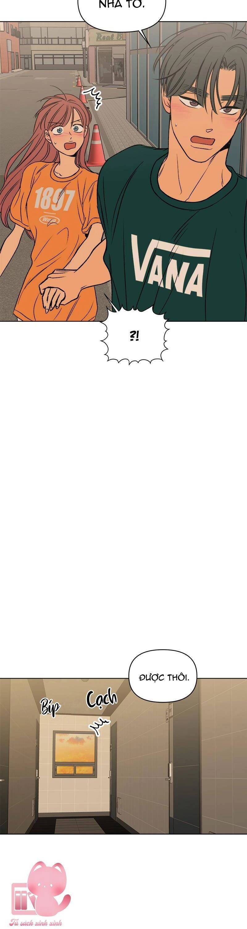 Tình Xưa Viết Lại Chapter 47 - 11