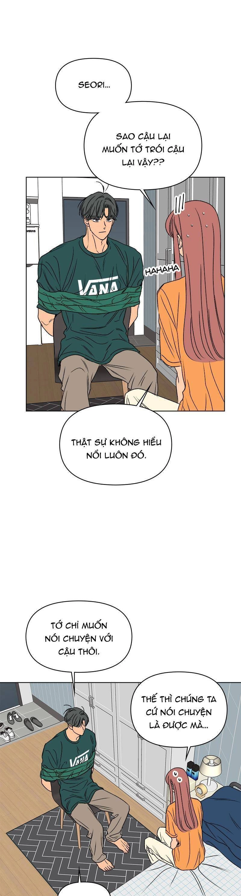 Tình Xưa Viết Lại Chapter 47 - 26