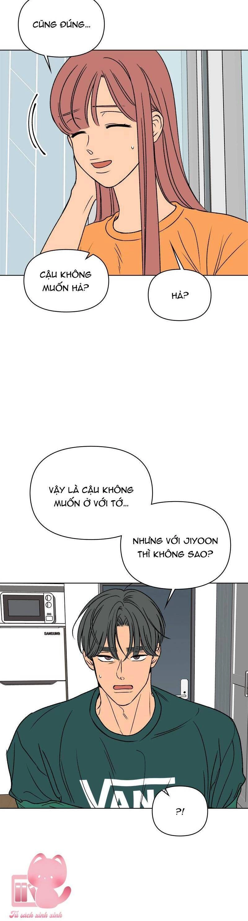 Tình Xưa Viết Lại Chapter 47 - 29