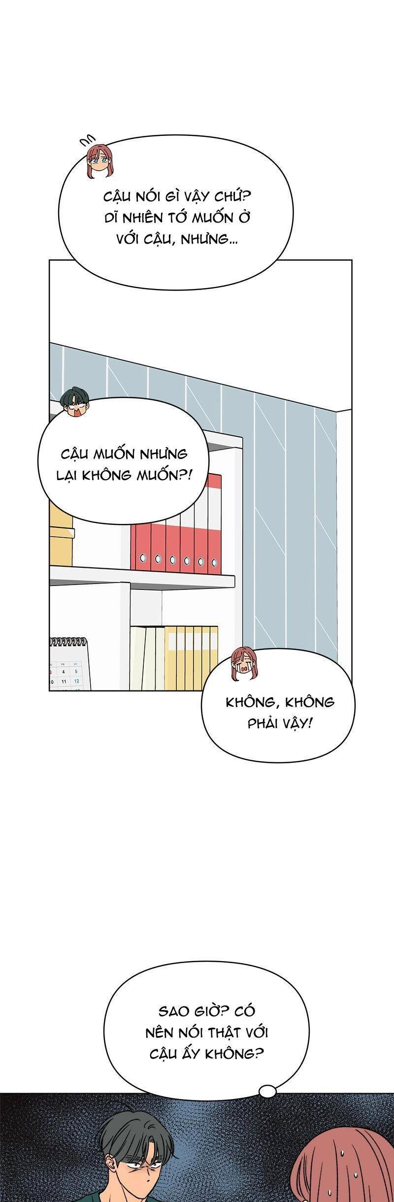 Tình Xưa Viết Lại Chapter 47 - 30