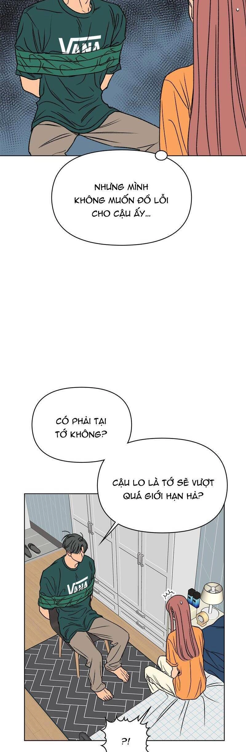 Tình Xưa Viết Lại Chapter 47 - 31