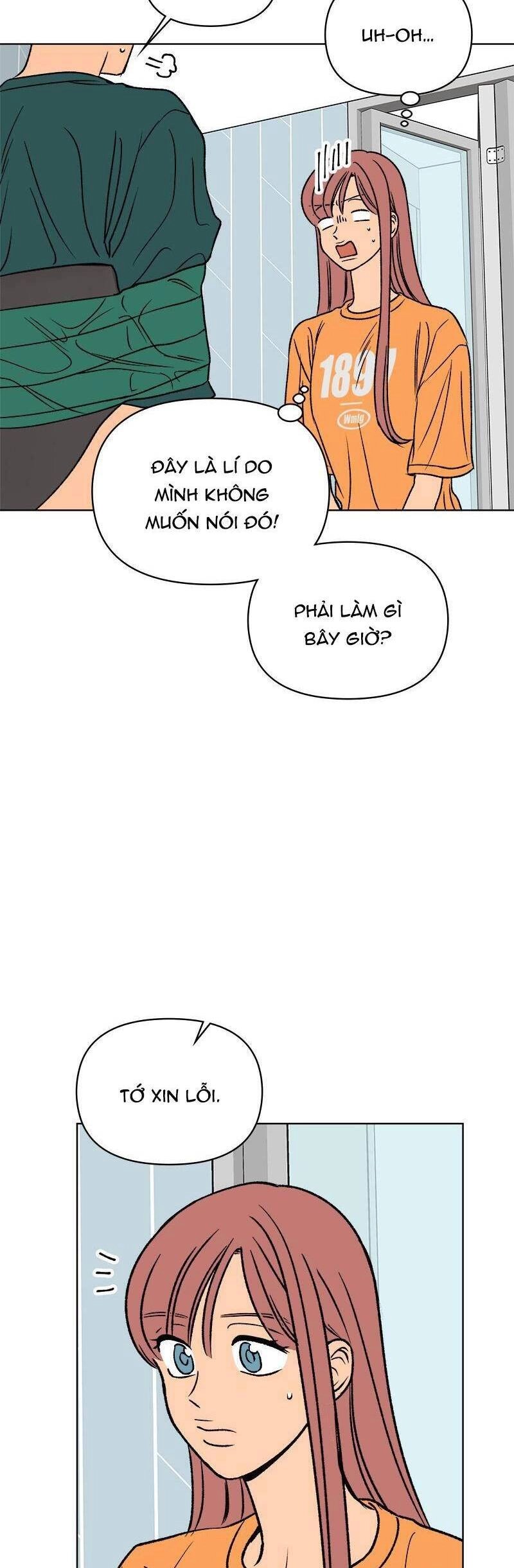 Tình Xưa Viết Lại Chapter 47 - 33