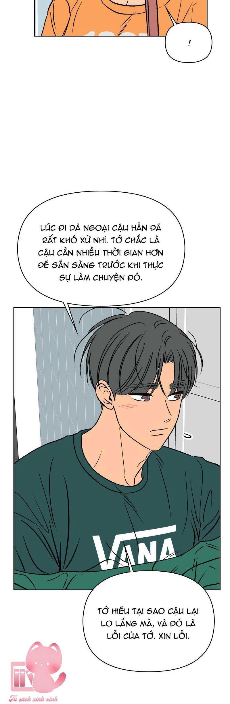 Tình Xưa Viết Lại Chapter 47 - 34