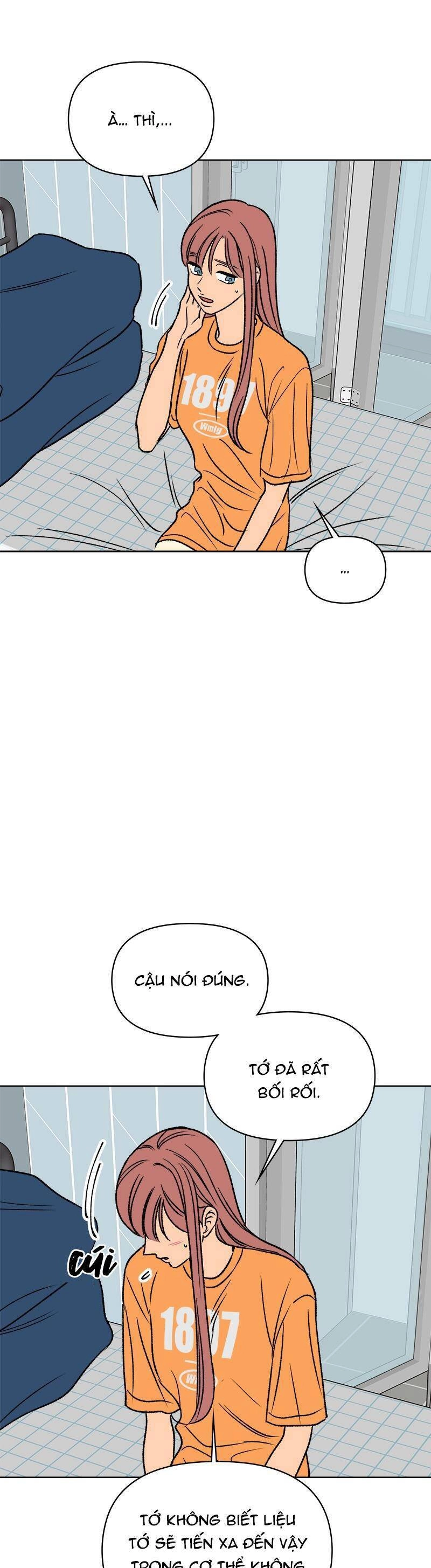 Tình Xưa Viết Lại Chapter 47 - 35