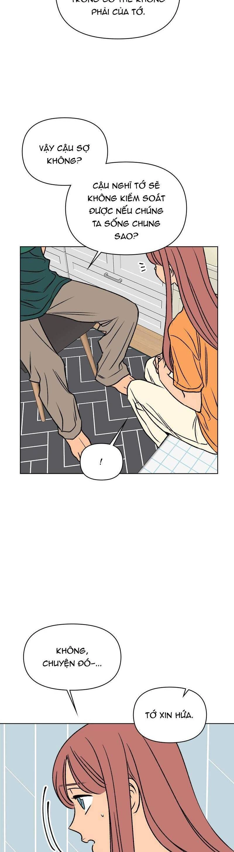 Tình Xưa Viết Lại Chapter 47 - 36