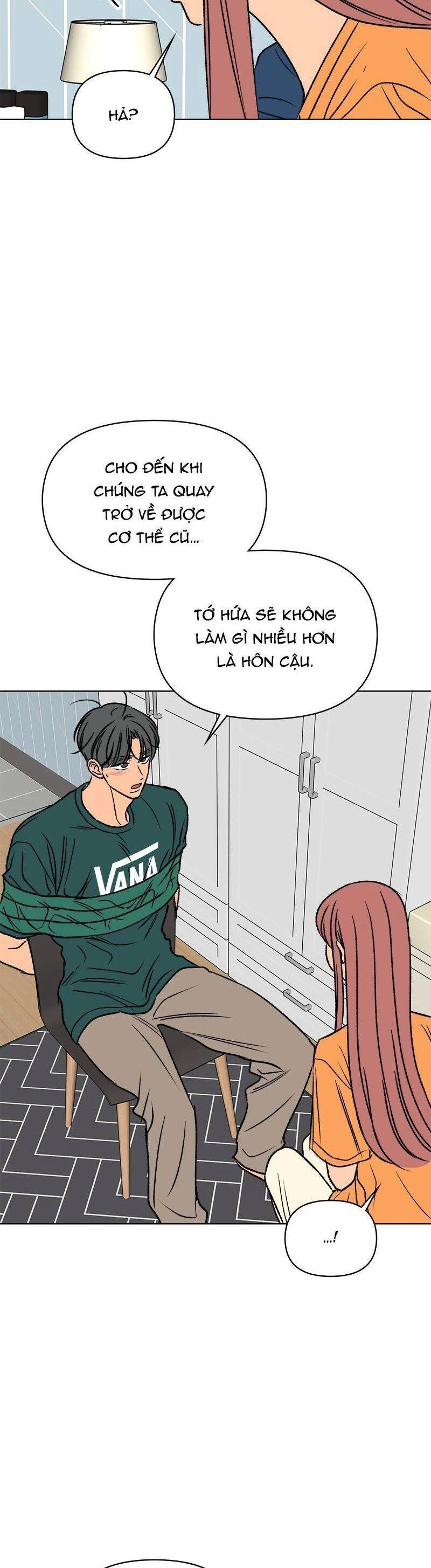 Tình Xưa Viết Lại Chapter 47 - 37