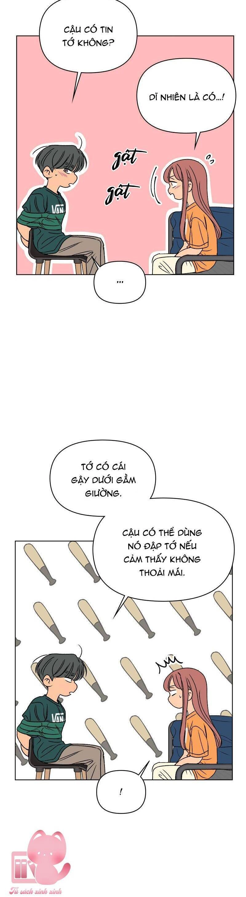 Tình Xưa Viết Lại Chapter 47 - 38