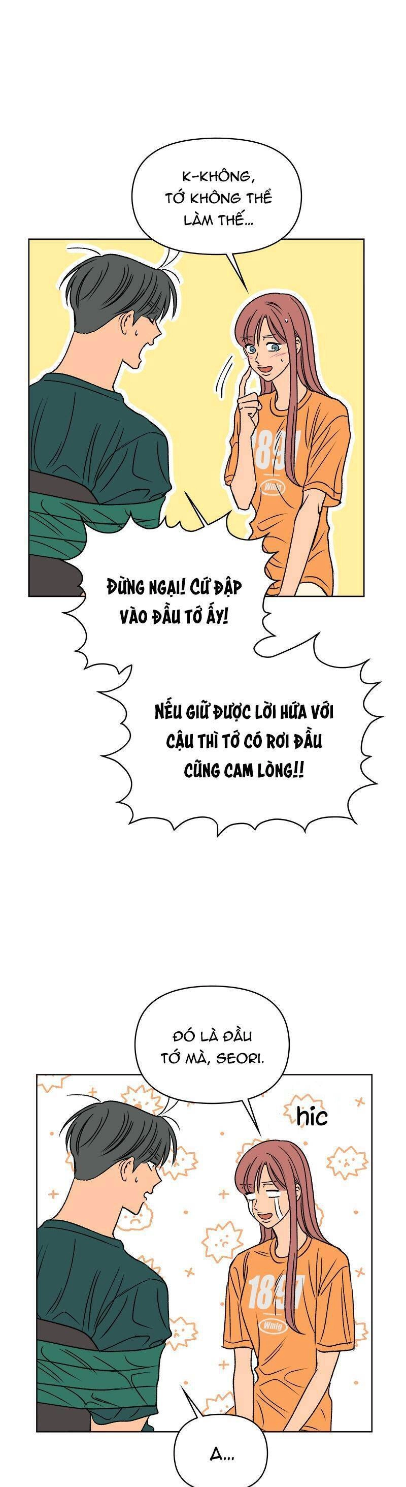 Tình Xưa Viết Lại Chapter 47 - 39