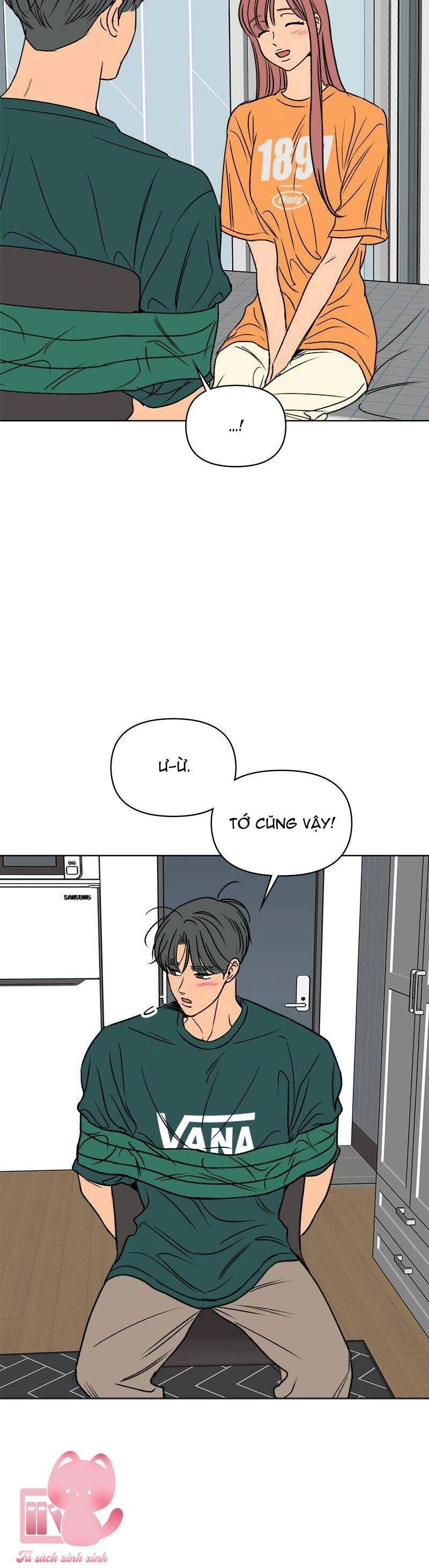 Tình Xưa Viết Lại Chapter 47 - 42