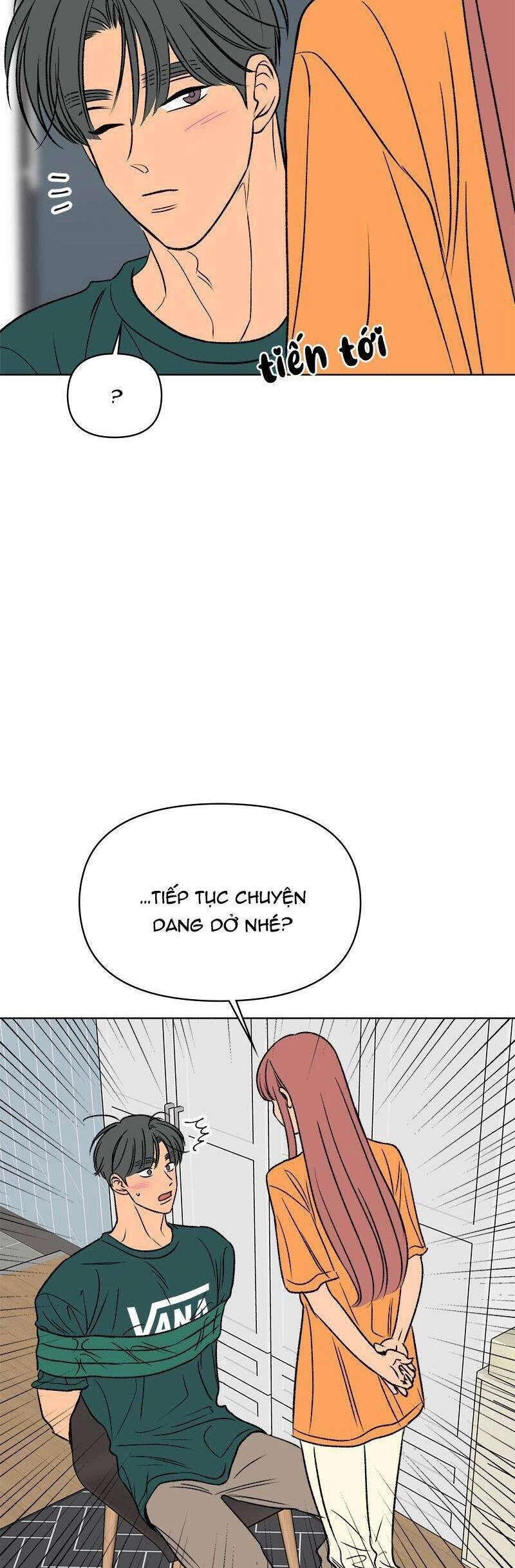 Tình Xưa Viết Lại Chapter 47 - 44