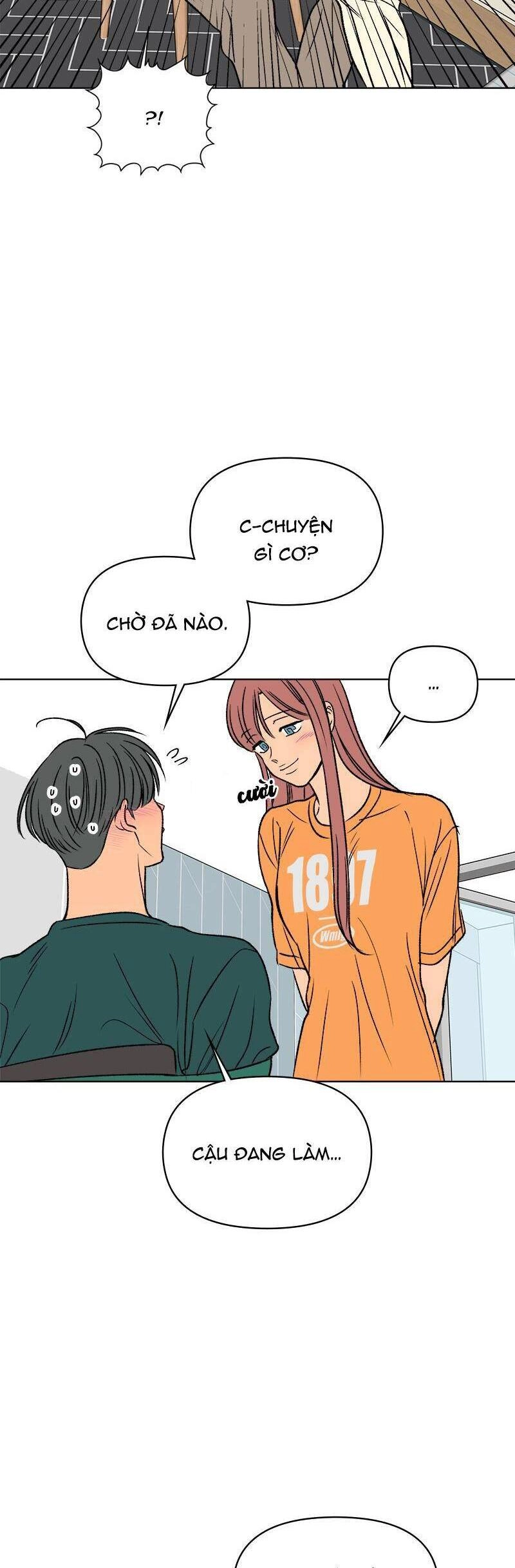 Tình Xưa Viết Lại Chapter 47 - 45