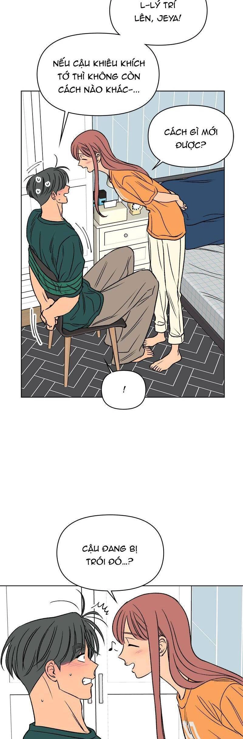 Tình Xưa Viết Lại Chapter 47 - 46