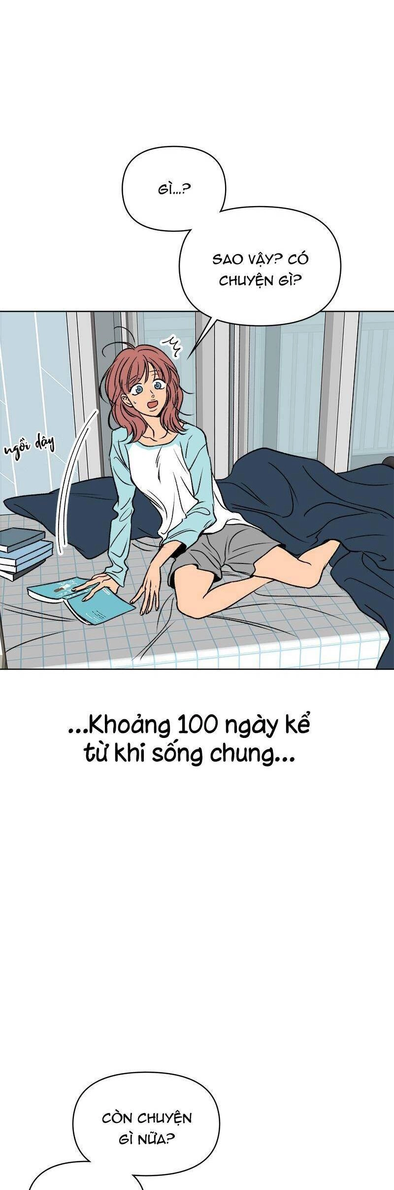 Tình Xưa Viết Lại Chapter 47 - 54