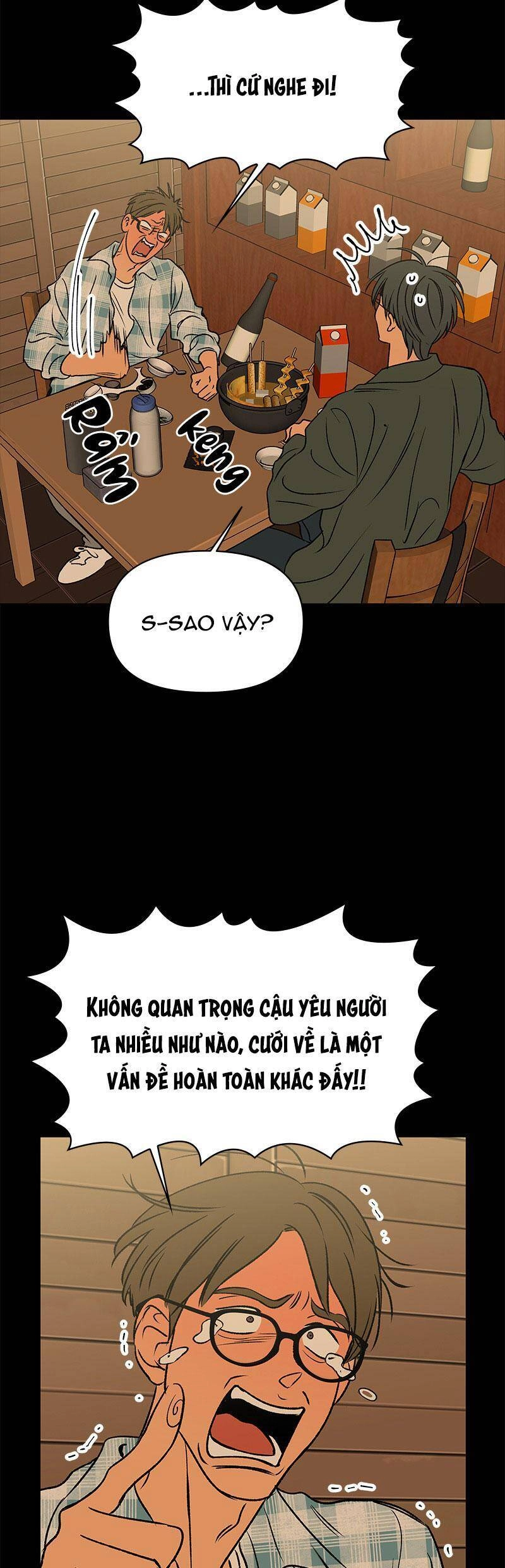 Tình Xưa Viết Lại Chapter 48 - 6