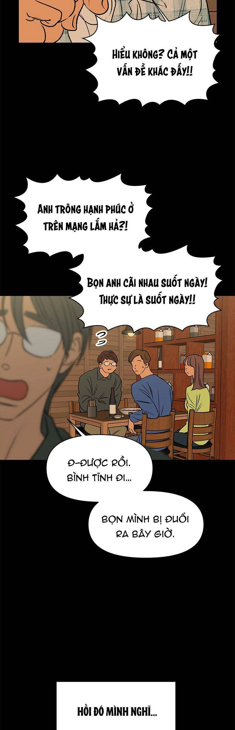 Tình Xưa Viết Lại Chapter 48 - 7