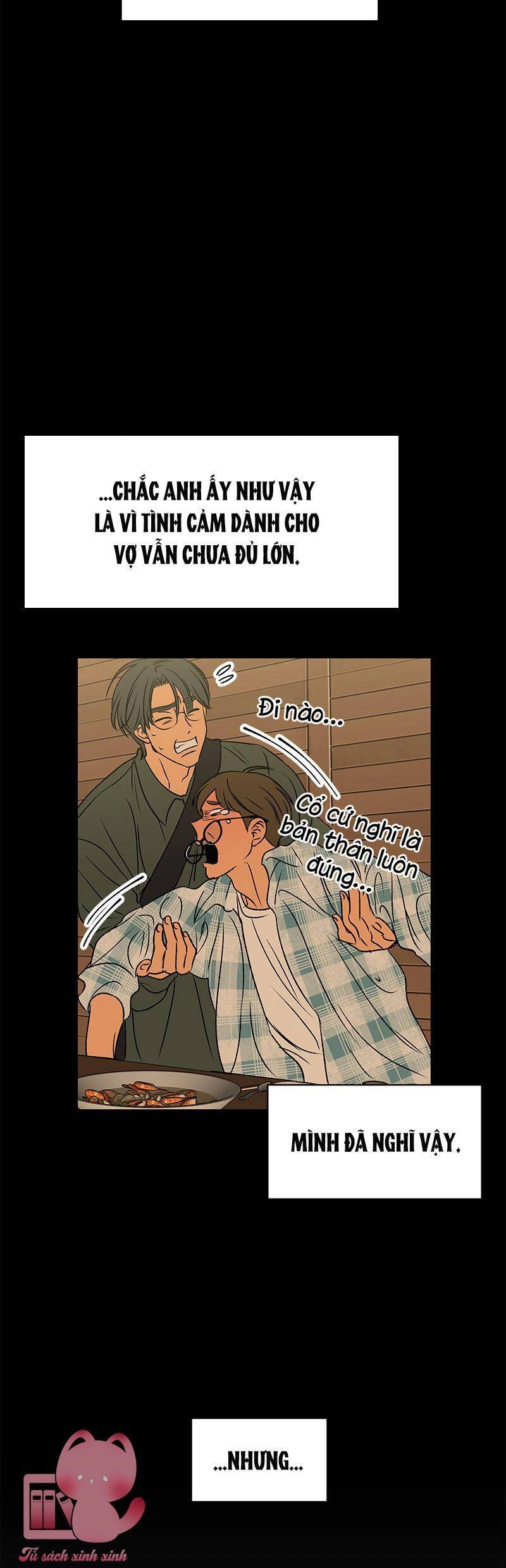 Tình Xưa Viết Lại Chapter 48 - 8