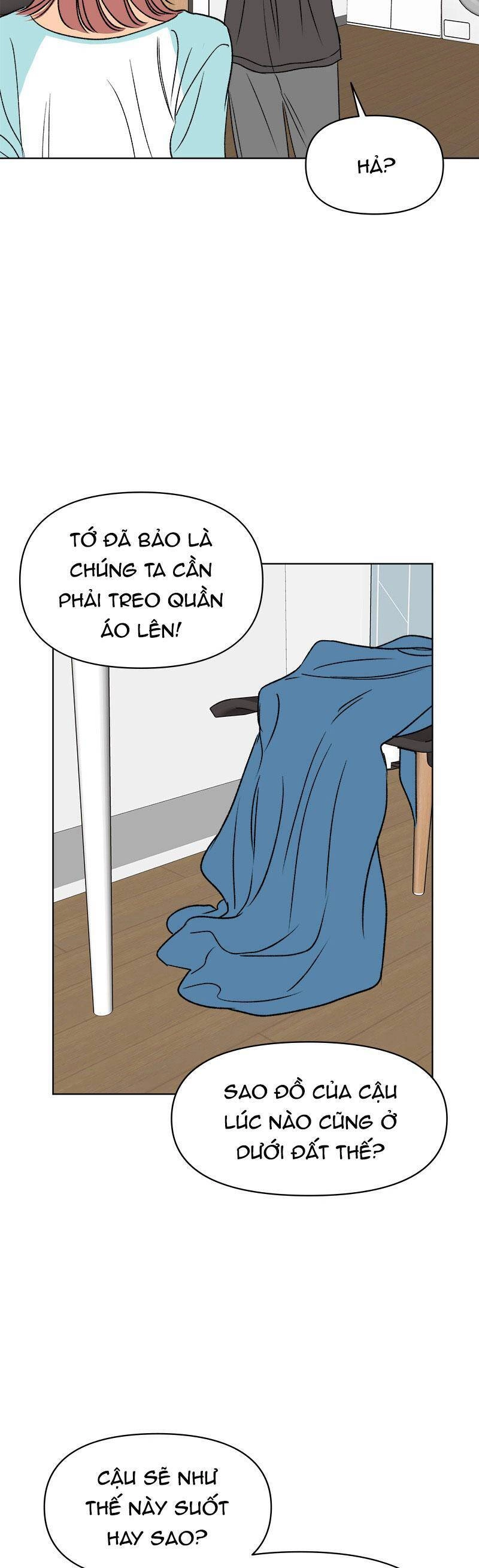 Tình Xưa Viết Lại Chapter 48 - 11