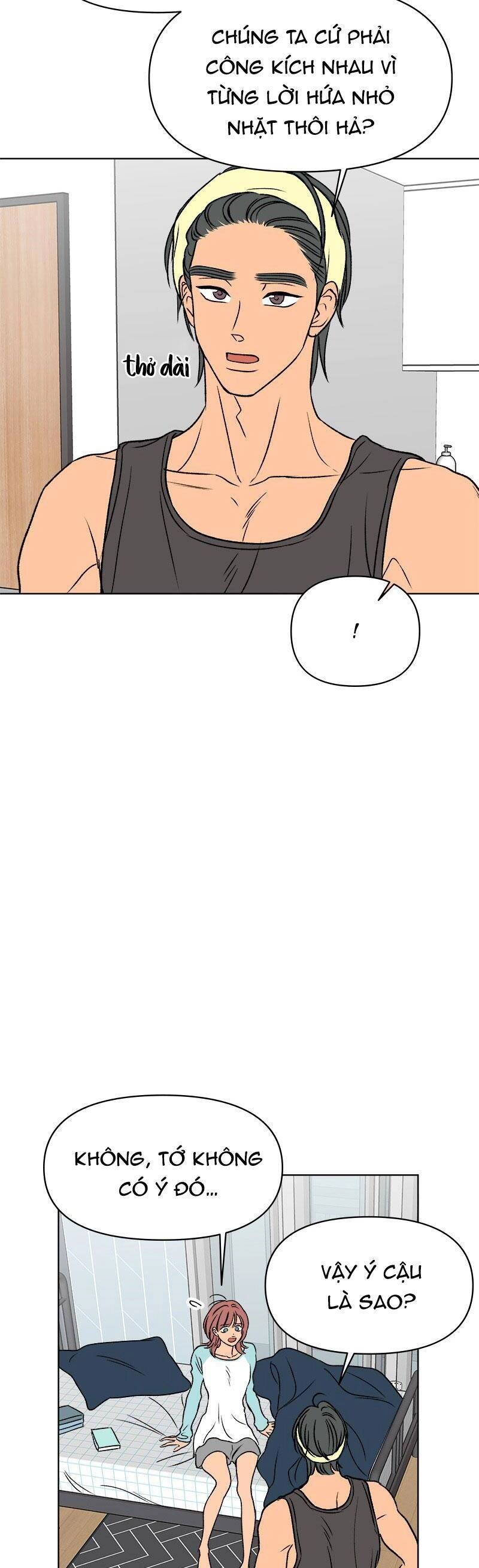 Tình Xưa Viết Lại Chapter 48 - 12