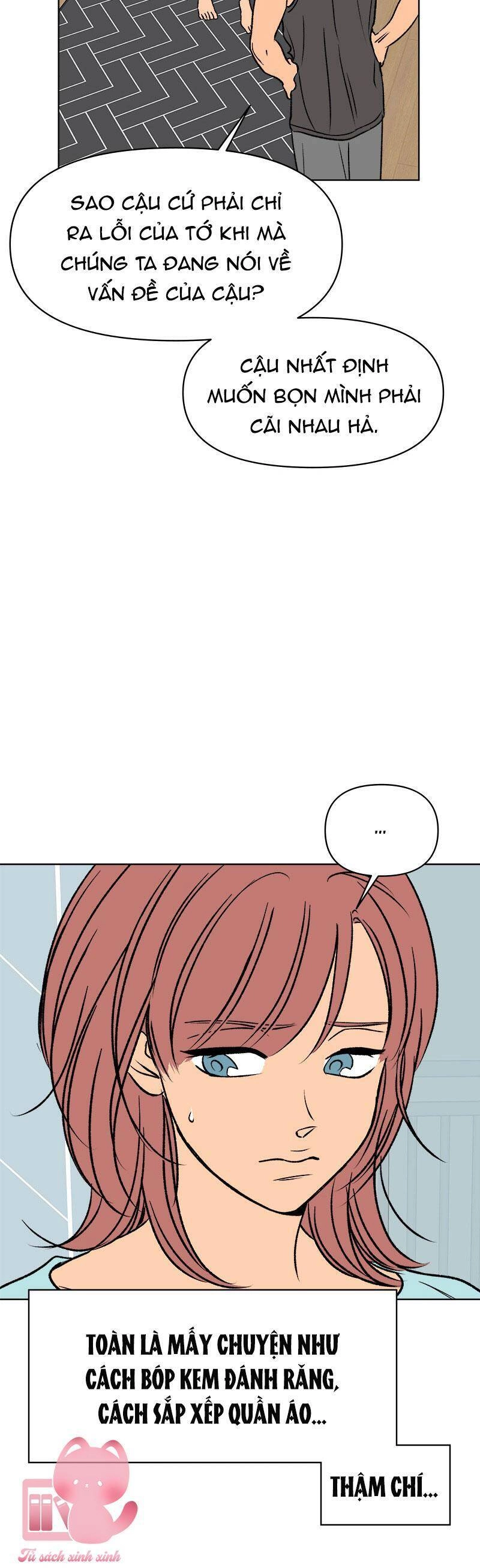 Tình Xưa Viết Lại Chapter 48 - 13