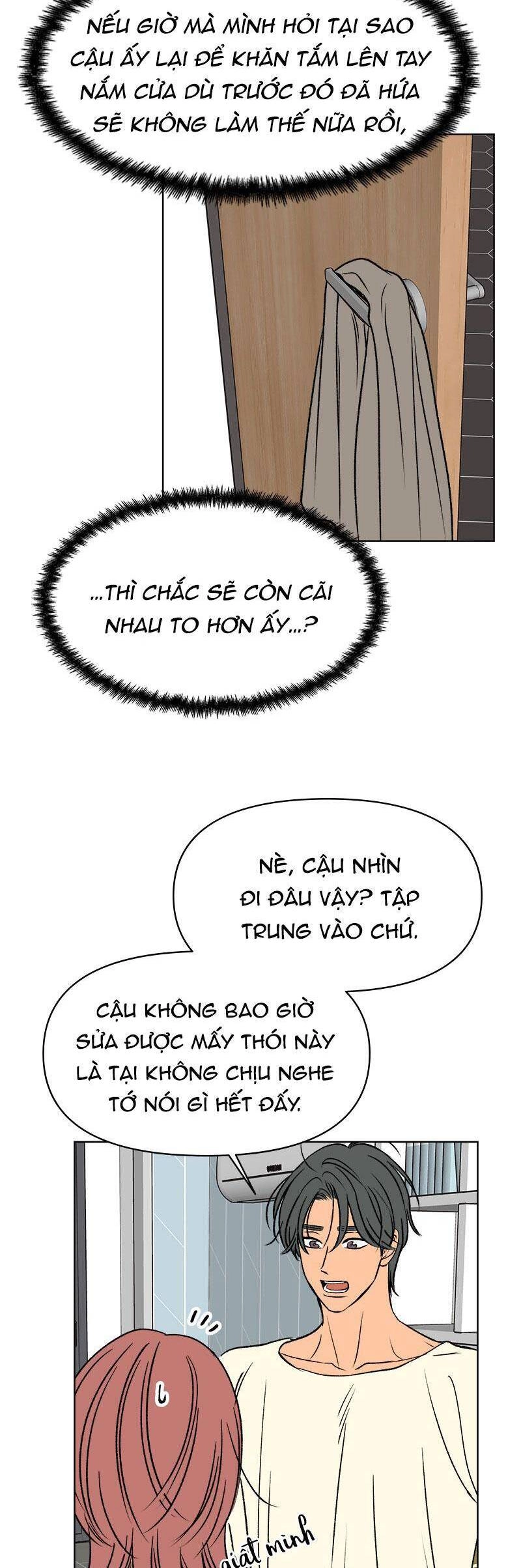 Tình Xưa Viết Lại Chapter 48 - 16