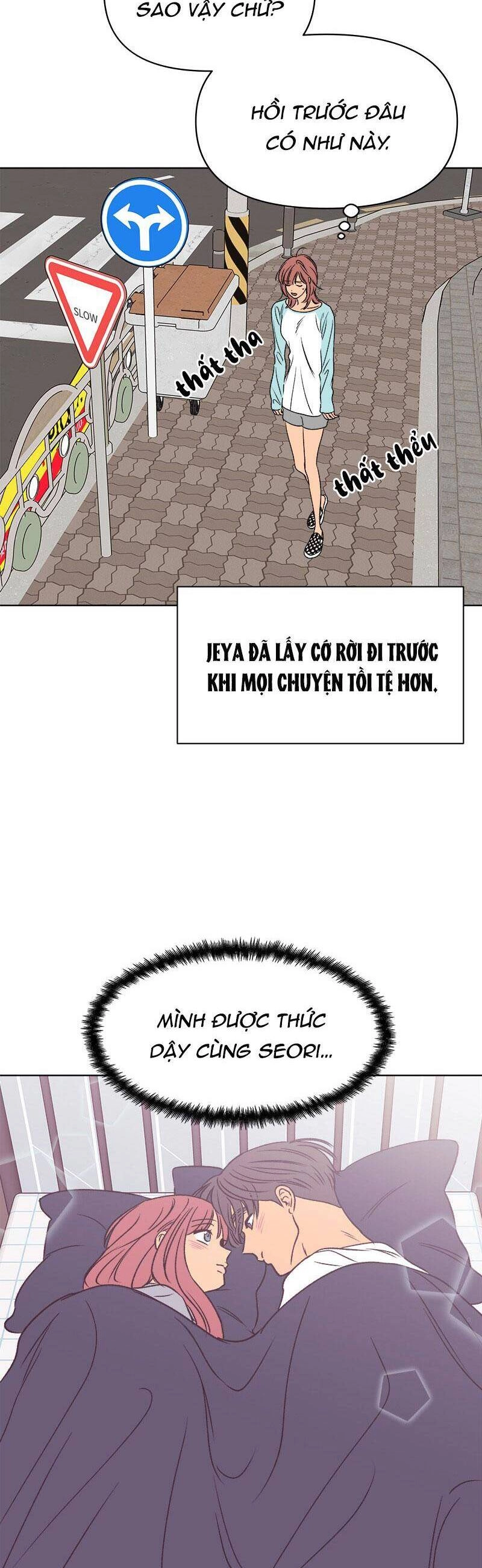 Tình Xưa Viết Lại Chapter 48 - 21