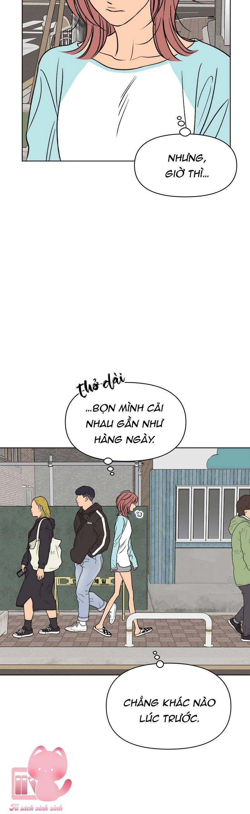 Tình Xưa Viết Lại Chapter 48 - 23