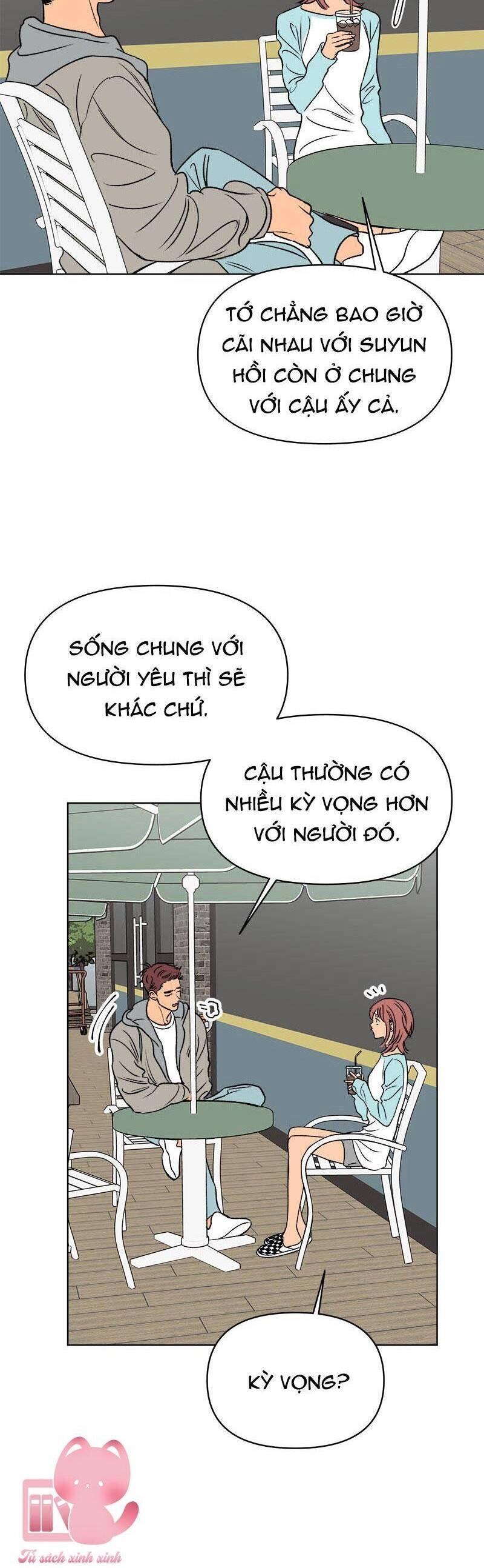 Tình Xưa Viết Lại Chapter 48 - 33