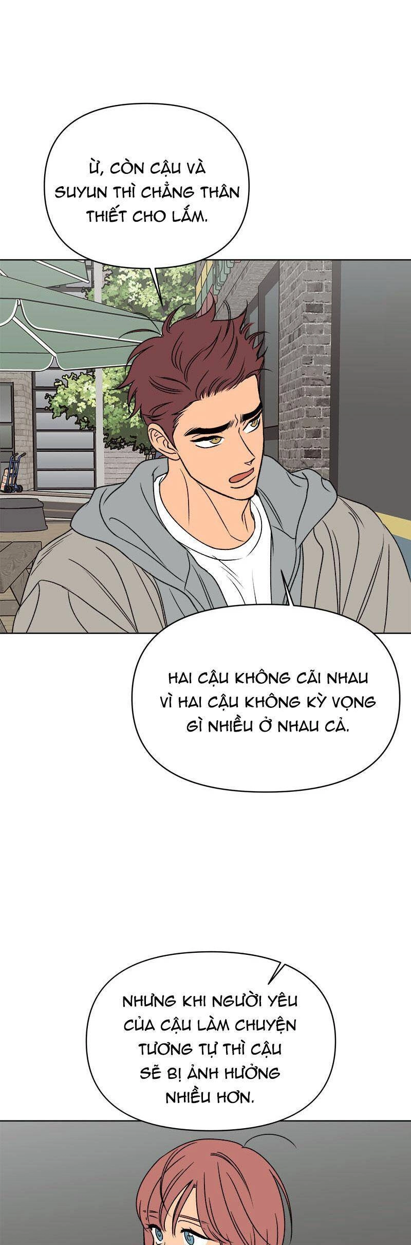 Tình Xưa Viết Lại Chapter 48 - 34