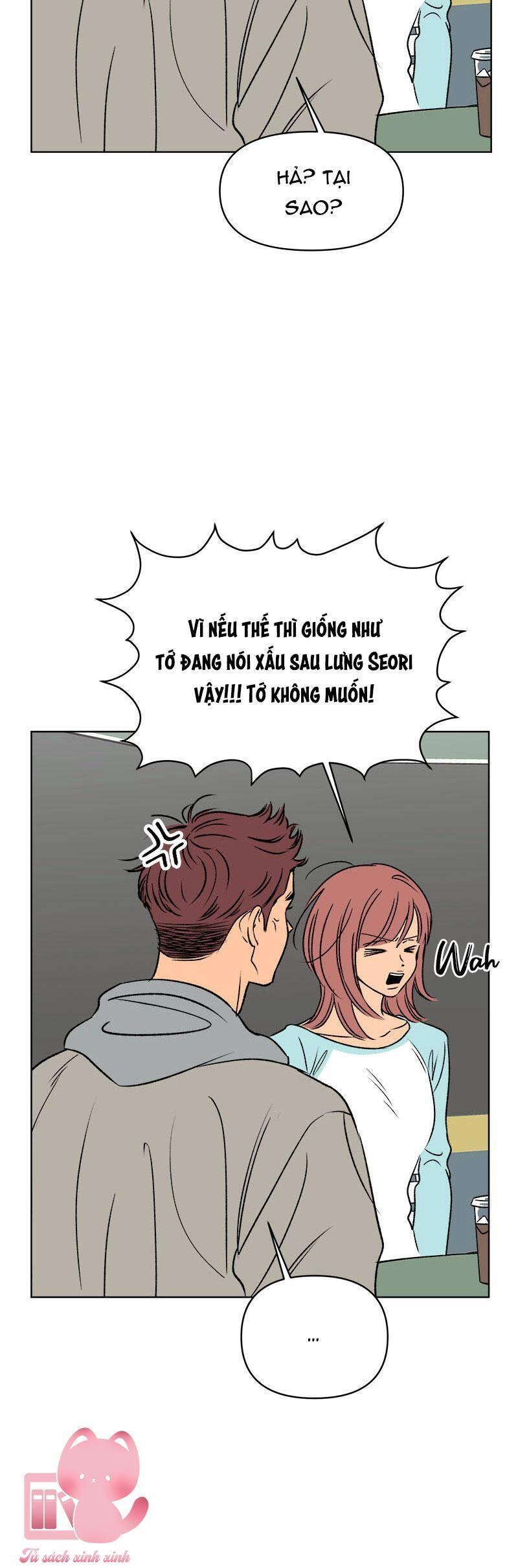 Tình Xưa Viết Lại Chapter 48 - 38